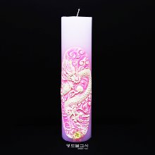 원백/원기둥용야광초-분홍(국산)