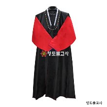 군웅(신달가라민)-대신복,신장복