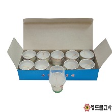 ●소주컵초(10개입)-국산